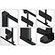 Sprchový kout Fargo Rea K3214 120x90x195 black,4
