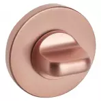 Štít R68F WC měď satén