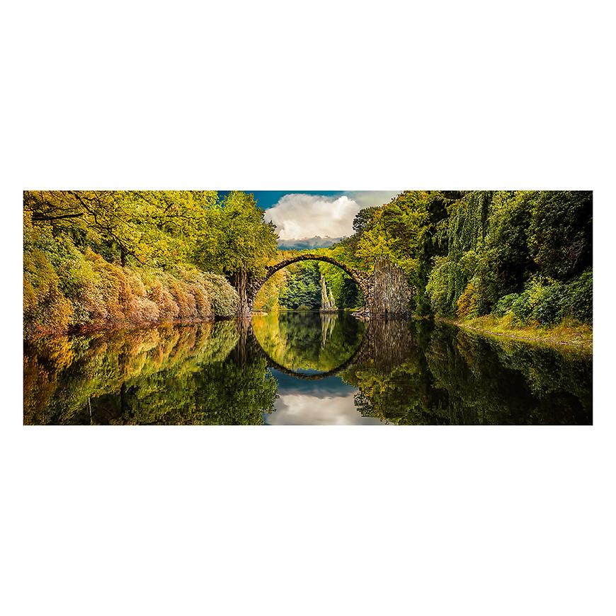 Obraz Glasspik Views 50x125 Ex528 Devil'S Bridge GL-00937