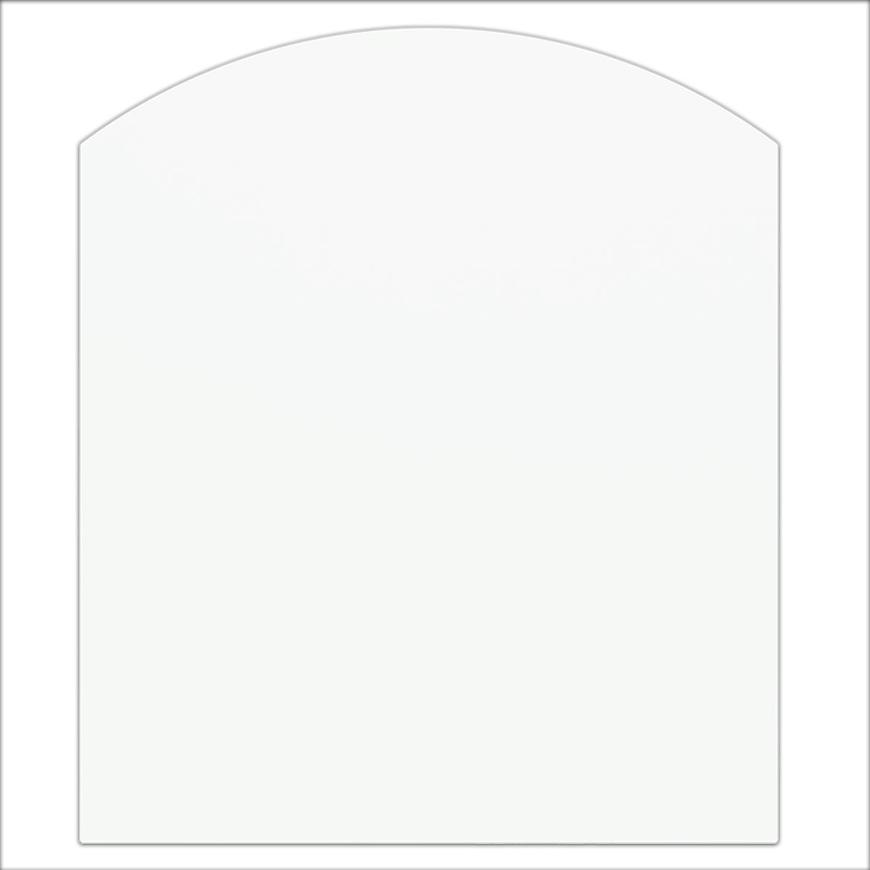 Sklo pod kamna 70x70 cm A1