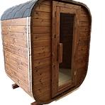 Dřevěná sauna Thermo Mini