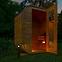 Dřevěná sauna Thermo Mini,6
