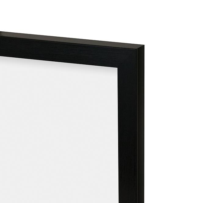  Fotorámeček 24x30 černý lesk sklo