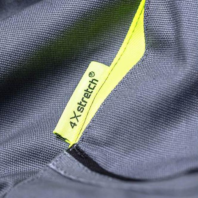 Kalhoty Ardon®4xstretch® šedé vel. 58