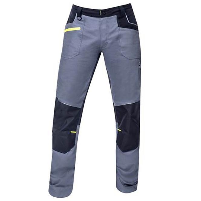 Kalhoty Ardon®4xstretch® šedé vel. 60