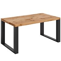 Konferenční stolek Mona 1050/600/500 dub wotan/čierny