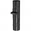 Sběrač deštové vody 64-169 ocel 90 mm Bryza czarny RAL 9005