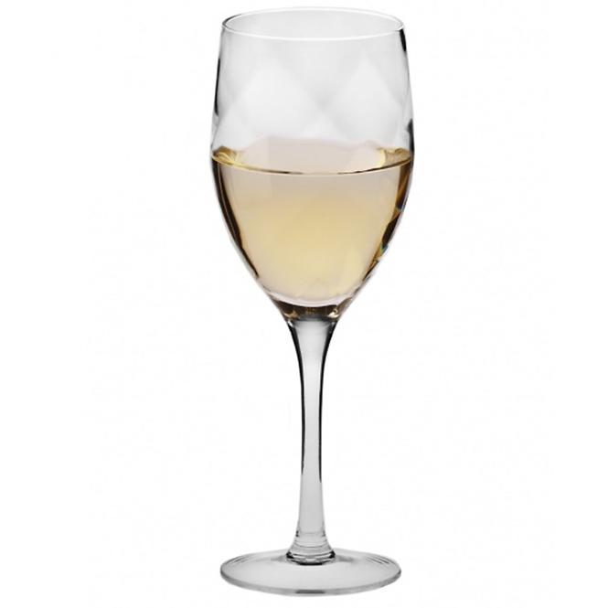 Sklenice na bílé víno Romance Krosno 270 ml 6 ks