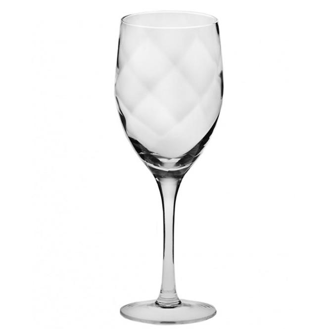 Sklenice na bílé víno Romance Krosno 270 ml 6 ks