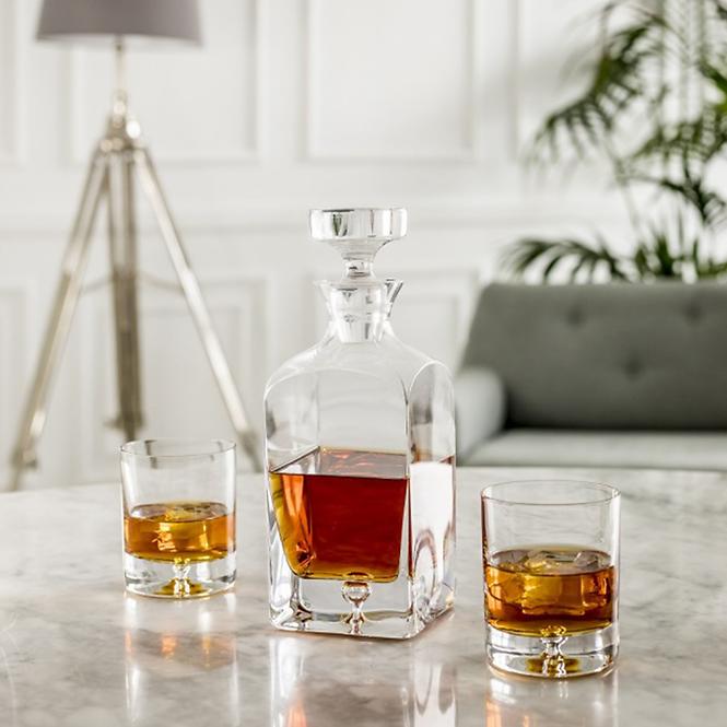 Karafa na whisky Legend Krosno 750 ml 1 ks