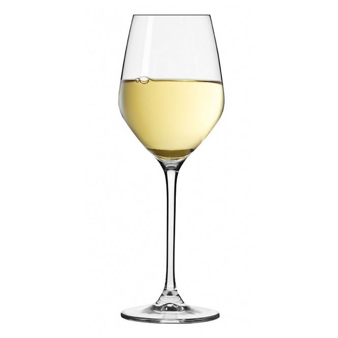 Sklenice na bílé víno Splendour Krosno 200 ml 6 ks