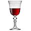 Sklenice na červené víno Krista Deco Krosno 220 ml 6 ks