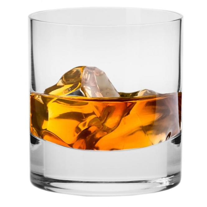 Sklenice na whisky Sterling Krosno 300 ml 6 ks