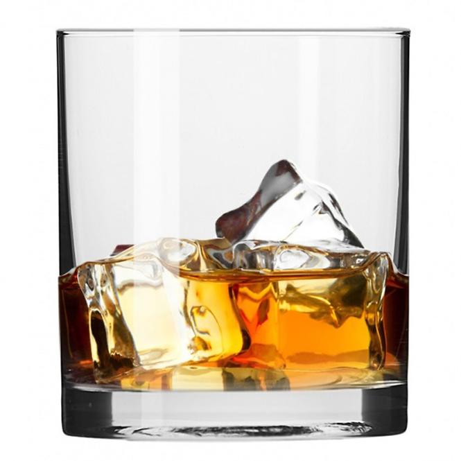 Sklenice na whisky Balance Krosno 220 ml 6 ks