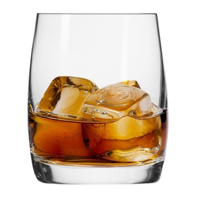 Sklenice na whisky Blended Krosno 250 ml 6 ks
