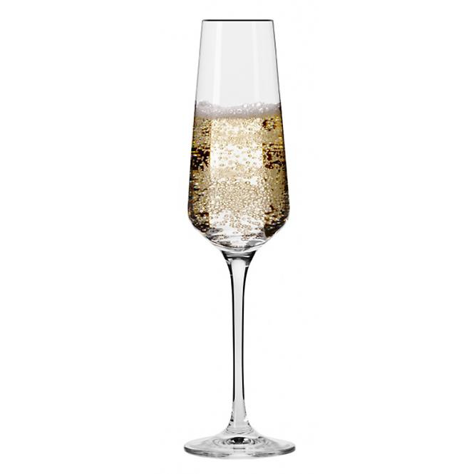 Sklenice na šampaňské Avant-Garde 6x180 ml