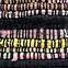 Bavlněný koberec Chindi 0,6/1,2 Cr-603 černý,5