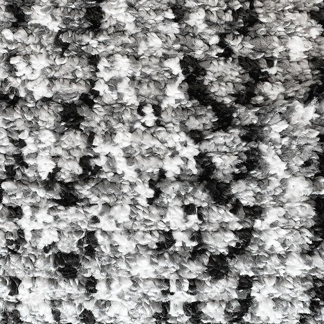 Koberec Frisee Capri 1.33/1.9 E678 AV4 světle šedá