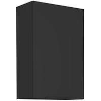 Kuchyňská skříňka Siena černý mat 60g-90 1f
