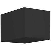 Kuchyňská skříňka Siena černý mat 40 Nagu-36 1f