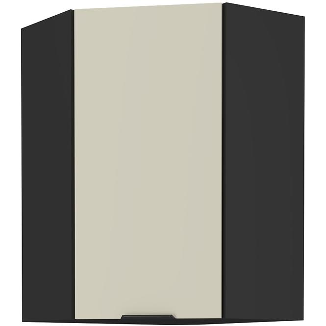 Kuchyňská skříňka Arona cashmere 60x60 Gn-90 1f (45°)