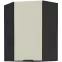Kuchyňská skříňka Arona cashmere 60x60 Gn-90 1f (45°)