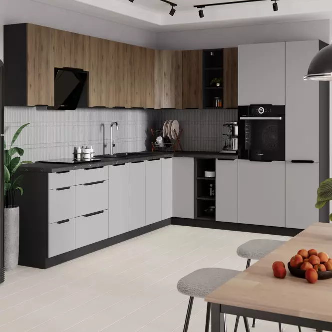 Kuchyňská skříňka Arona cashmere 30d Cargo bb