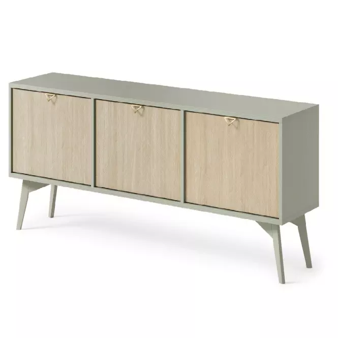 Tv Stolek Forest 158 eukalyptus/scandi jedle