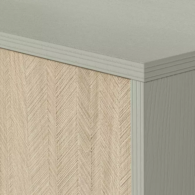 Tv Stolek Forest 158 eukalyptus/scandi jedle,5