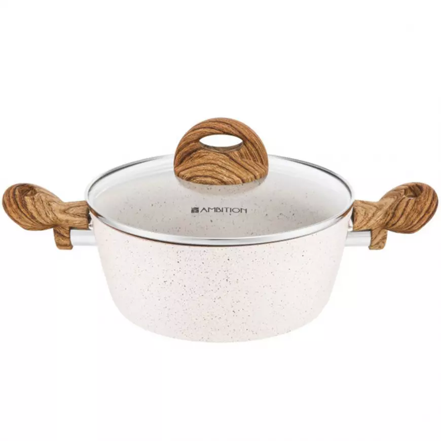 Hrnec 20cm 2.2l indukce 34144 Nature Ambition