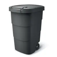 Koš Wheeler NBWB95 95L antracitová