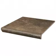 Schodová Dlažba Kapinos Arteon Brown 30/33