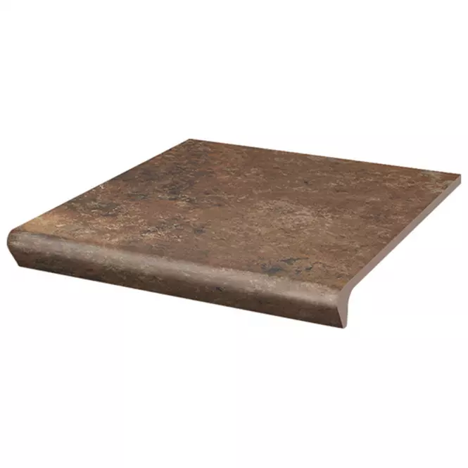 Schodová Dlažba Kapinos Arteon Rosso 30/33