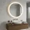 Zrcadlo led w fi70