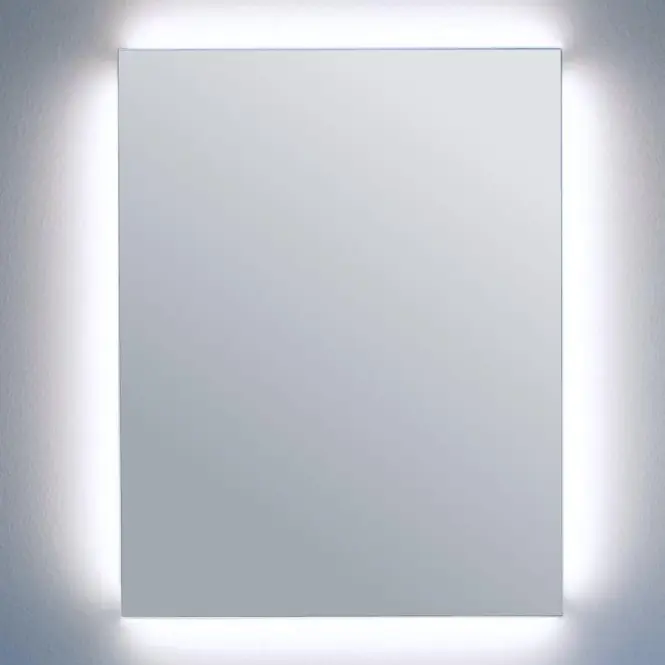 Zrcadlo led 64 80x100,2
