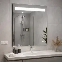 Zrcadlo led 66 w 60x80