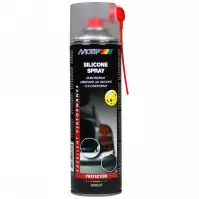 20DE*SILIKON SPRAY 500 ML 090107