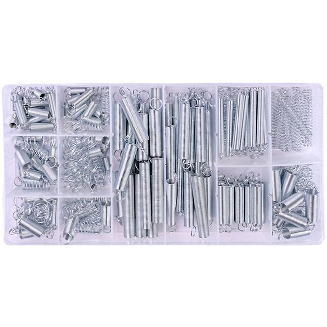 Sada pružin mix Waart 200 ks,2