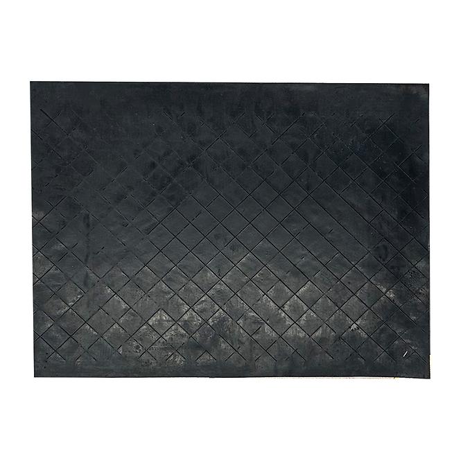 Gumová rohožka venkovní Emma K-303 55x41 cm geometric