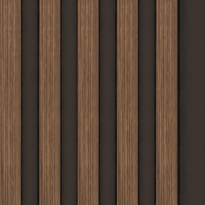 Lamelový panel MODERN LINE SLIM Dark 12x122x2650mm