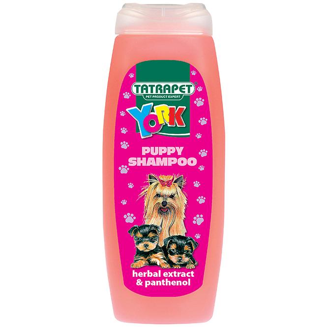 Šampón York 200 ml Puppy