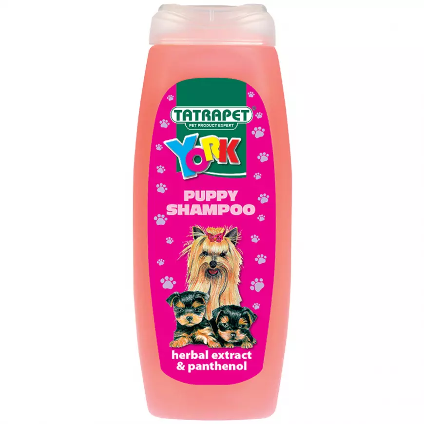 Šampón York 200 ml Puppy