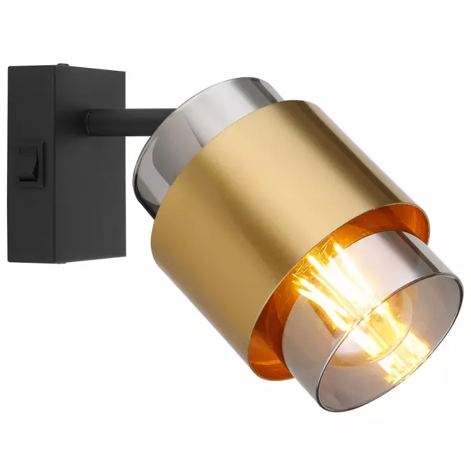 Nástěnné svítidlo Milley 15560-1 K1,2