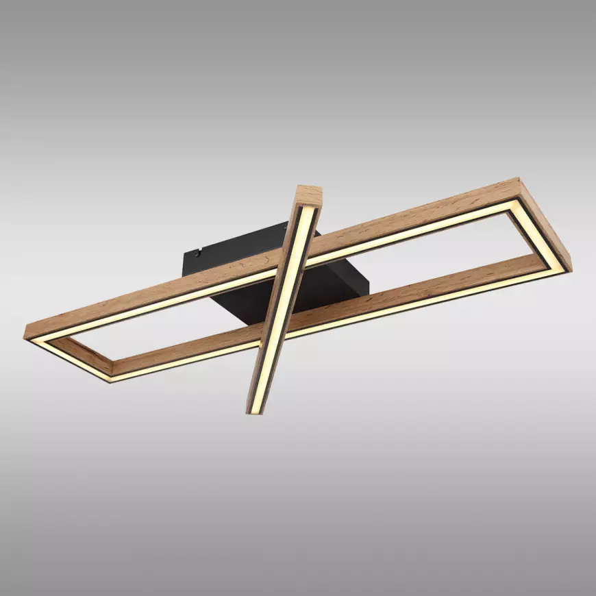 Stropní svítidlo Mandera 67287D1 LED PL2