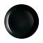 Dezertní talíř 19cm diwali černý(06273) 457 lu-p0789,4