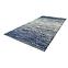 Bavlněný koberec Chindi 0,6/1,2 CR-1295 modrý,3