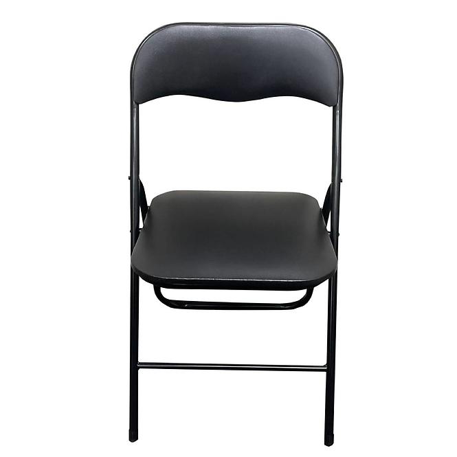 Skládací židle Dr-9-758 Luis 8267 černá