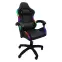 Křeslo pro hráče Herodion DS90122P černá/RGB
