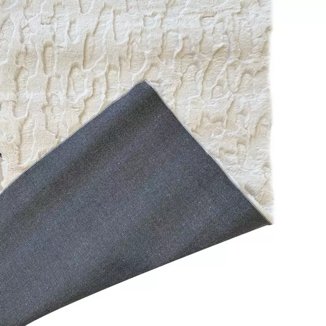 Koberec Lima Rabbit Fur 1,2/1,6 MRD-642 L,béžový N33