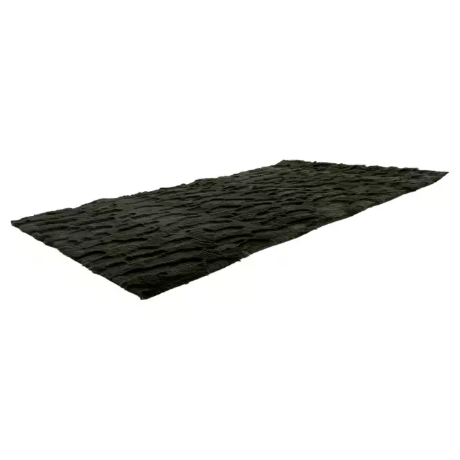 Koberec Lima Rabbit Fur 1,4/1,9 MRD-642 zelený N 1